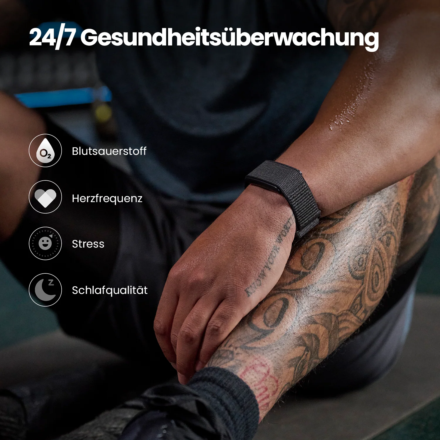 Amazfit Helio Strap
