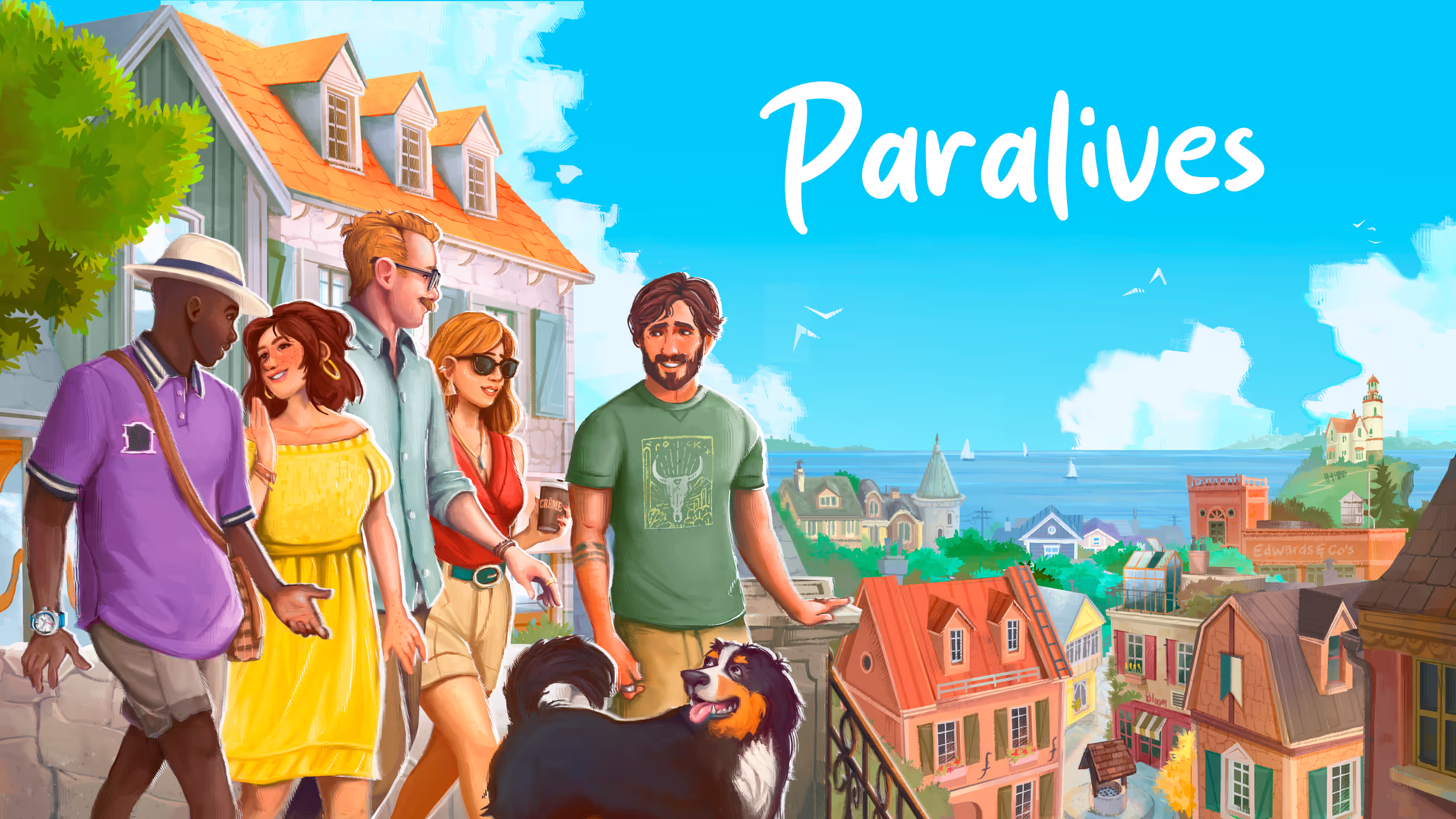 Paralives