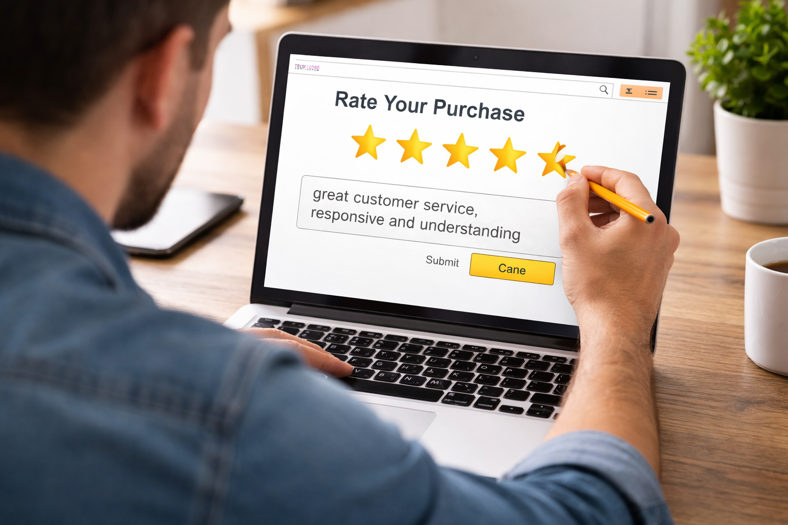 Positive Review Positive Review