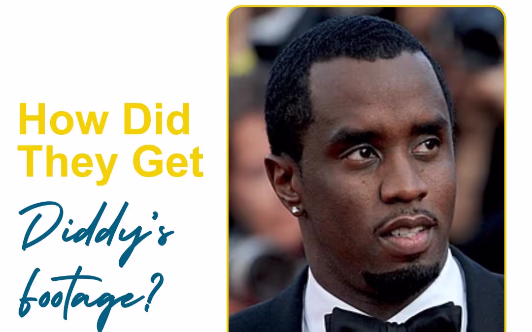 How Did They Get Diddy’s Footage?