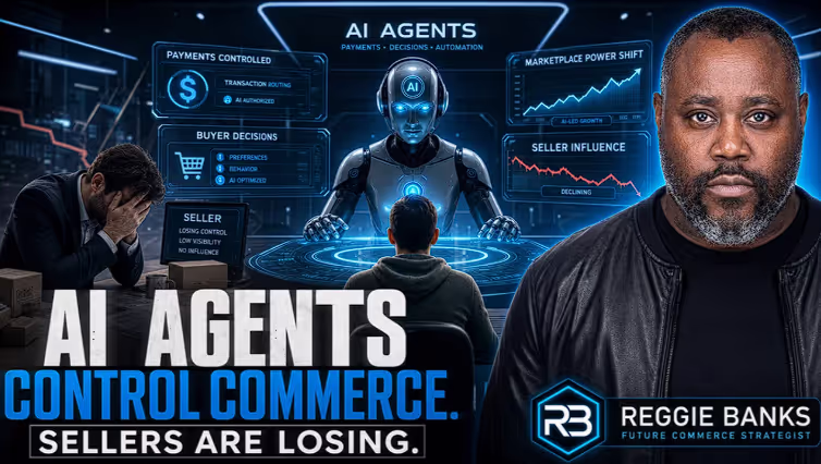 Stripe didn’t just launch AI commerce tools. It revealed the future structure of the internet economy.