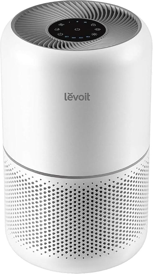 Breathe Easier: My Journey with the LEVOIT Core300-P Air Purifier