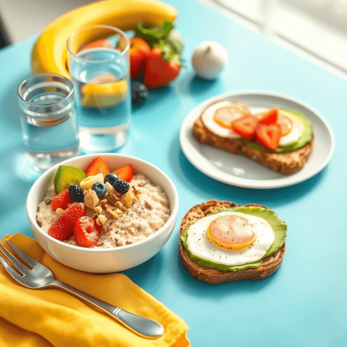 10 Easy Daily Habits to Stay Healthy and Energized