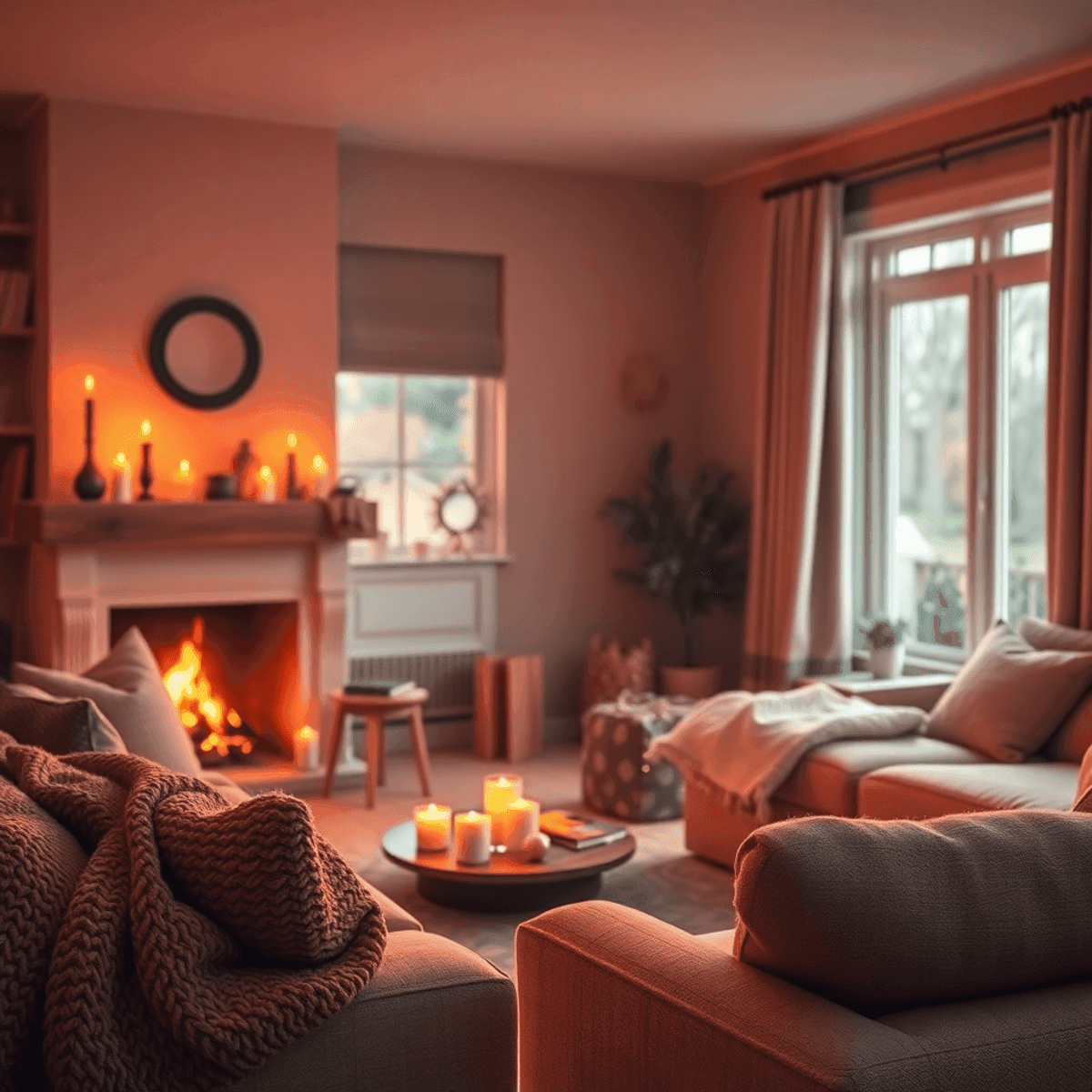 Hygge: Tips to Create Cozy Comfort in Tough Times