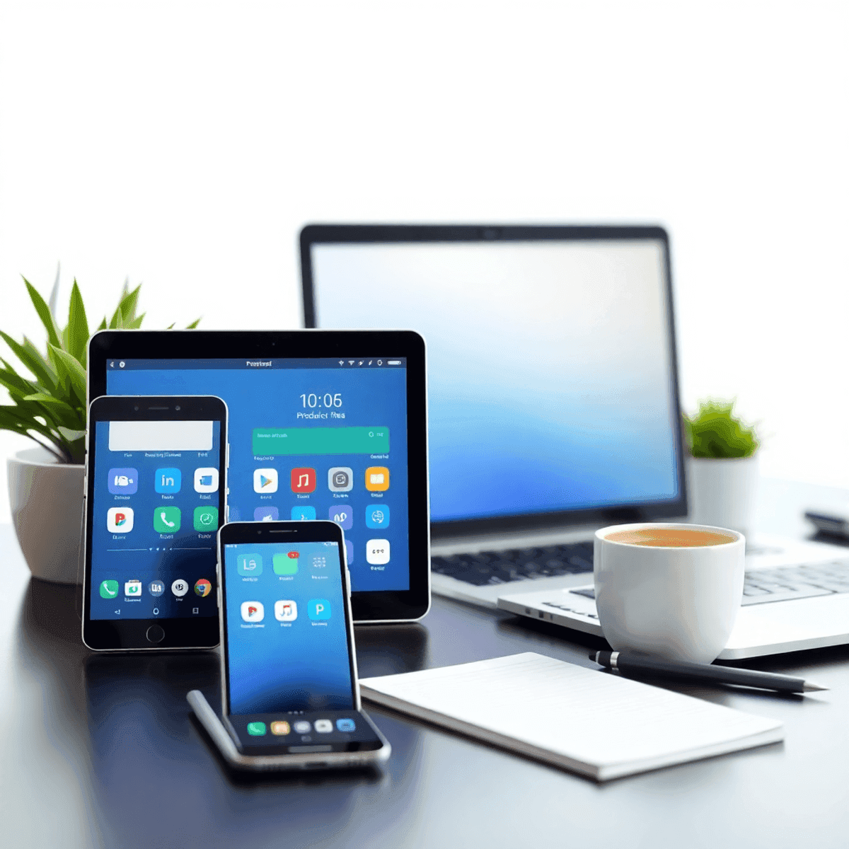 10 Hacks to Increase Productivity on Portable Devices