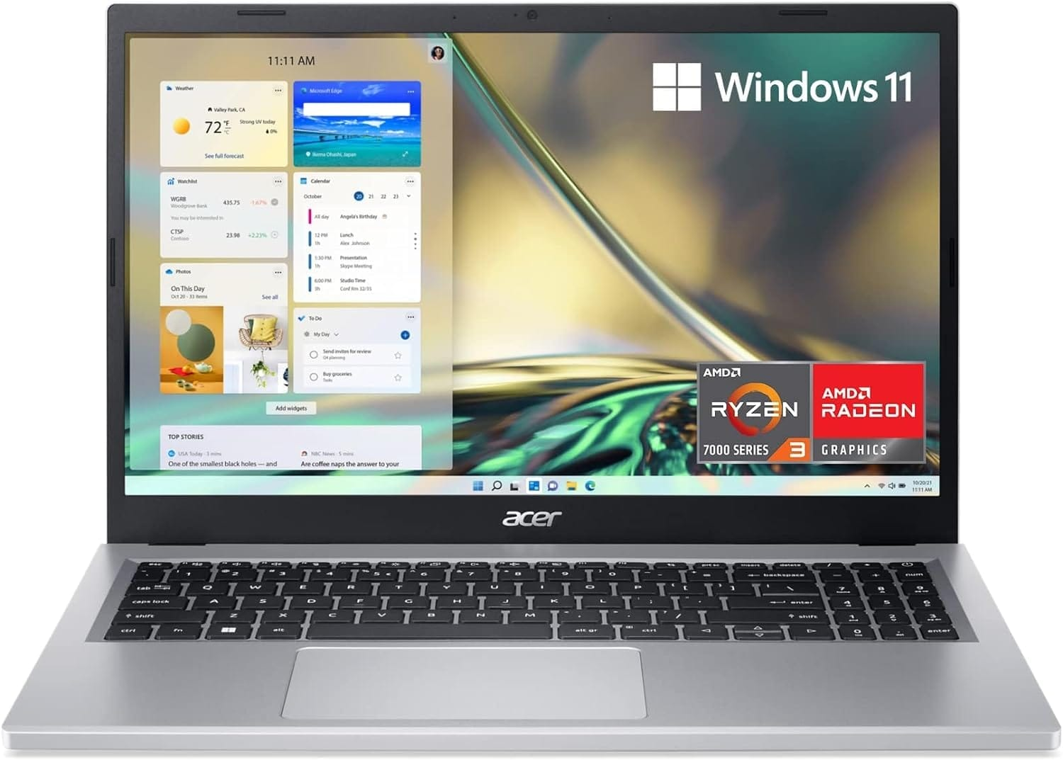 Acer Aspire 3 A315 Review: The Slim Laptop That Packs a Punch!