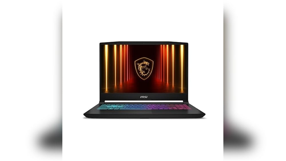 MSI Katana 15 HX 15.6” QHD+ Gaming Laptop: Ultimate Power Unleashed