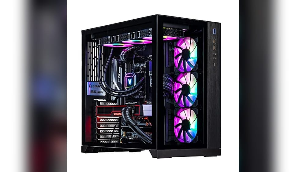 Velztorm Septex Custom Built Gaming Desktop PC: Ultimate Power & Performance Reviewed