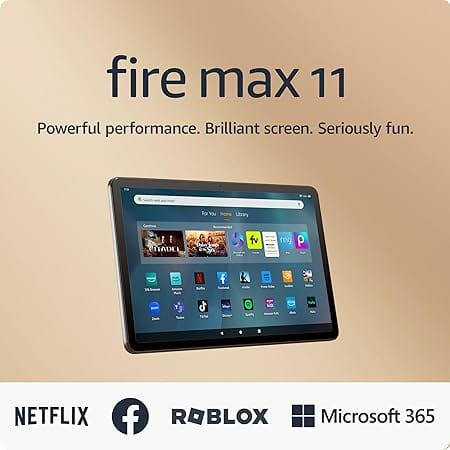 Unboxing the Amazon Fire Max 11: A Deep Dive into the Latest Tablet Revolution
