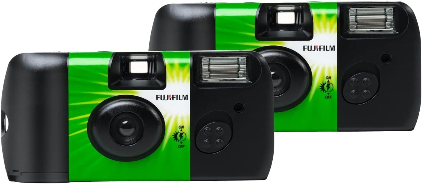 Capture Life’s Moments: Fujifilm QuickSnap Flash 400 Review