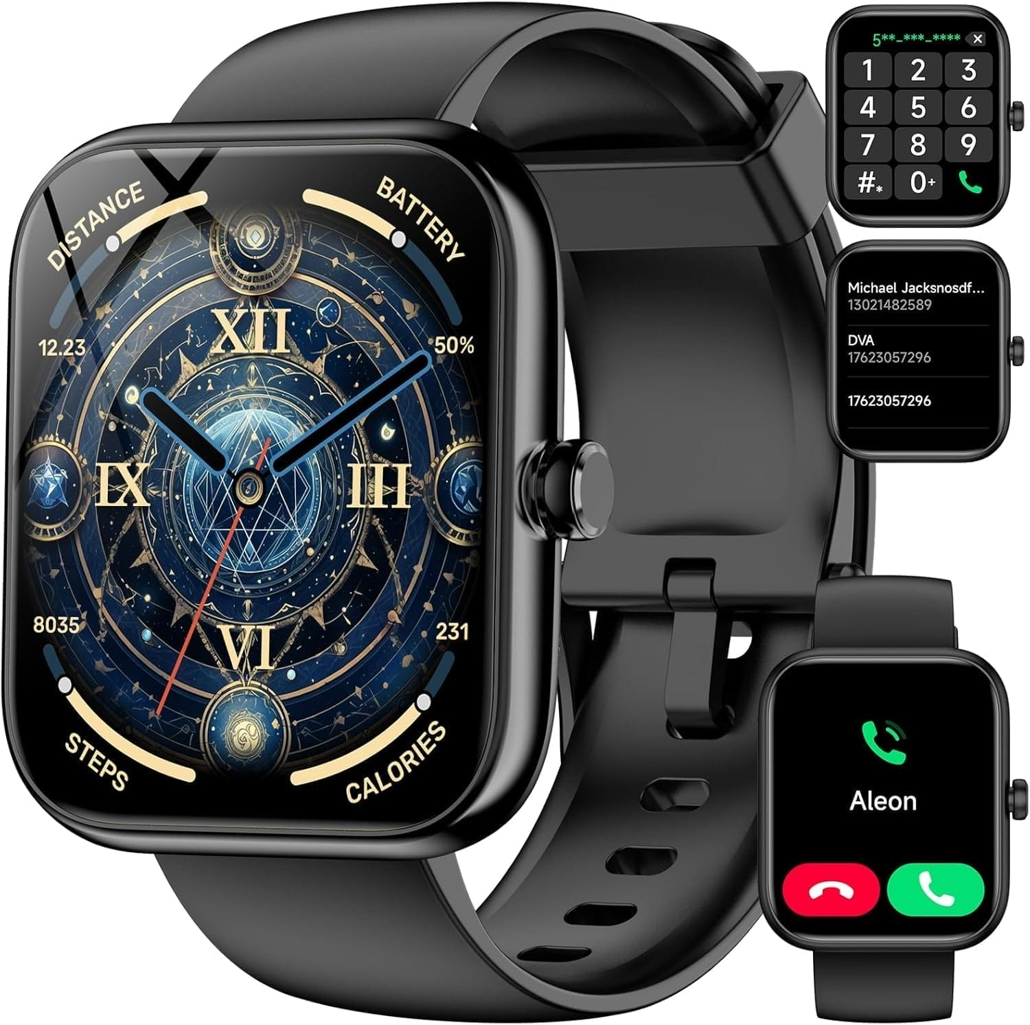 Stay Connected & Fit: The Ultimate Smart Watch Review for Active Lifestyles