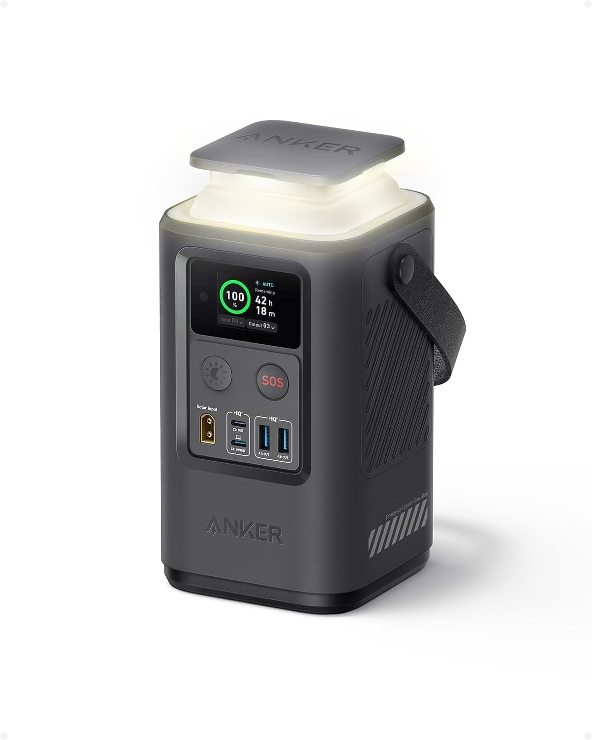 Ultimate Portable Power: Anker 60,000mAh Power Bank Review for Travel & Camping