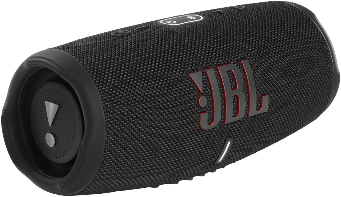 Unleash the Party: JBL Charge 5 Review – Your Ultimate Waterproof Bluetooth Speaker