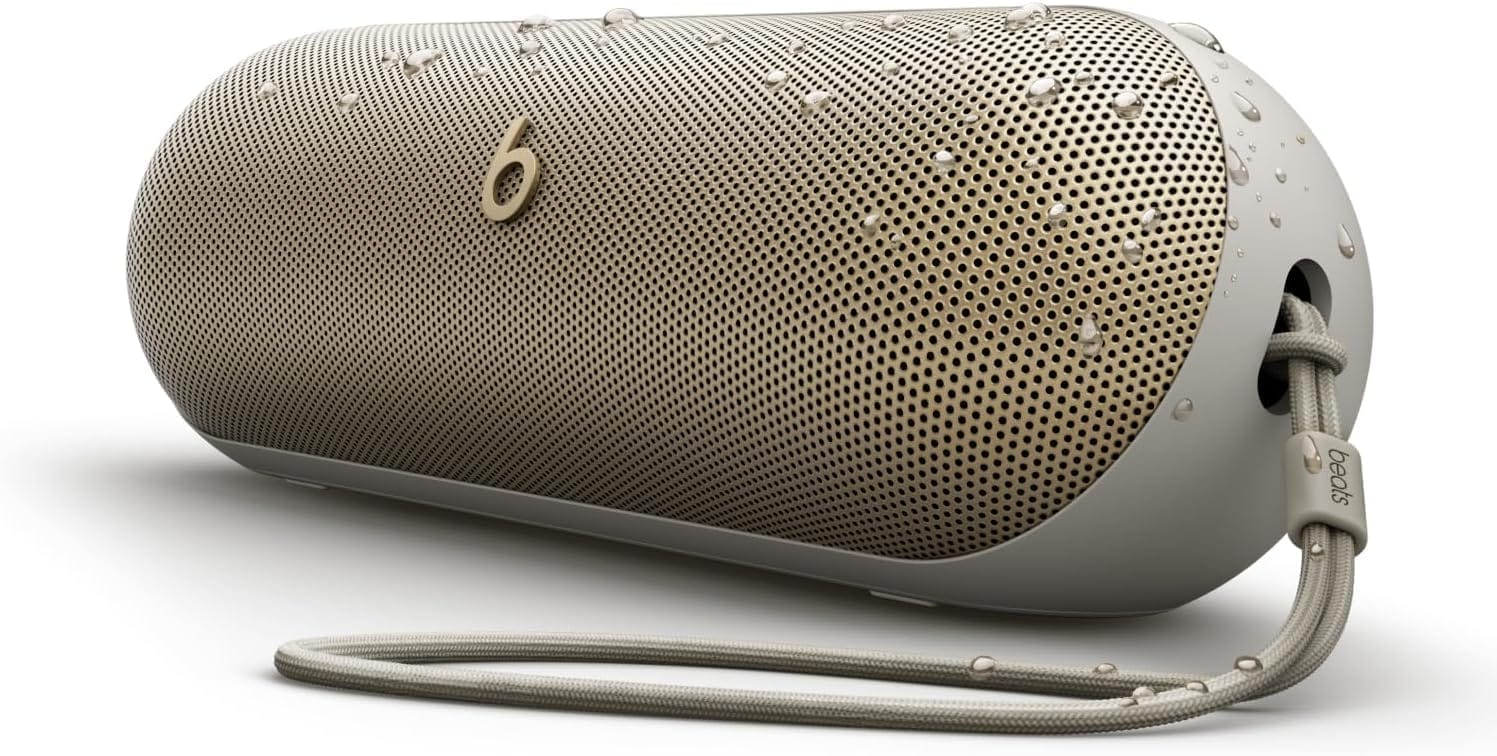 Unleash Your Sound: Beats Pill Portable Speaker Review