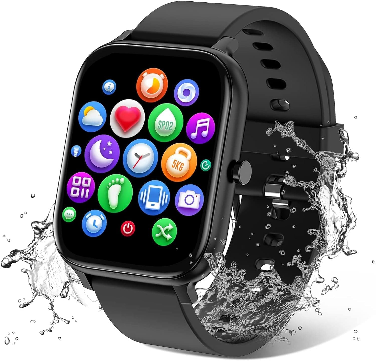 Unlock Your Health: The Ultimate Smart Watch for Every Lifestyle!