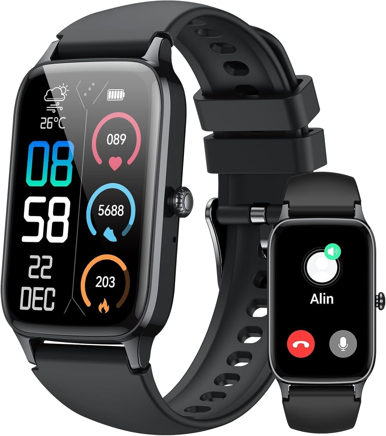Unlock Your Potential: The Ultimate Smart Watch for Fitness and Connectivity