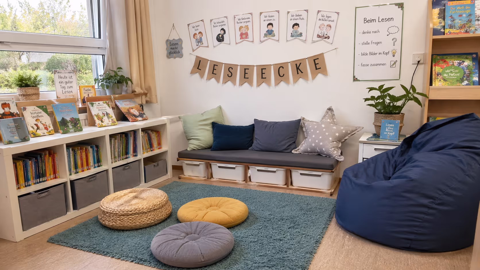 Lesestrategien in der Grundschule