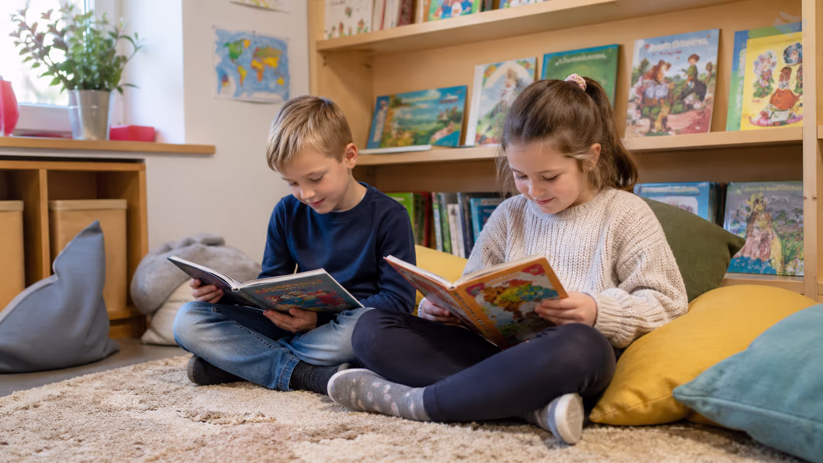 Sinnentnehmendes Lesen in der Grundschule