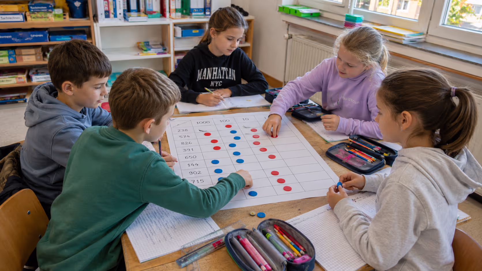 Unterrichtsentwurf Sachaufgaben