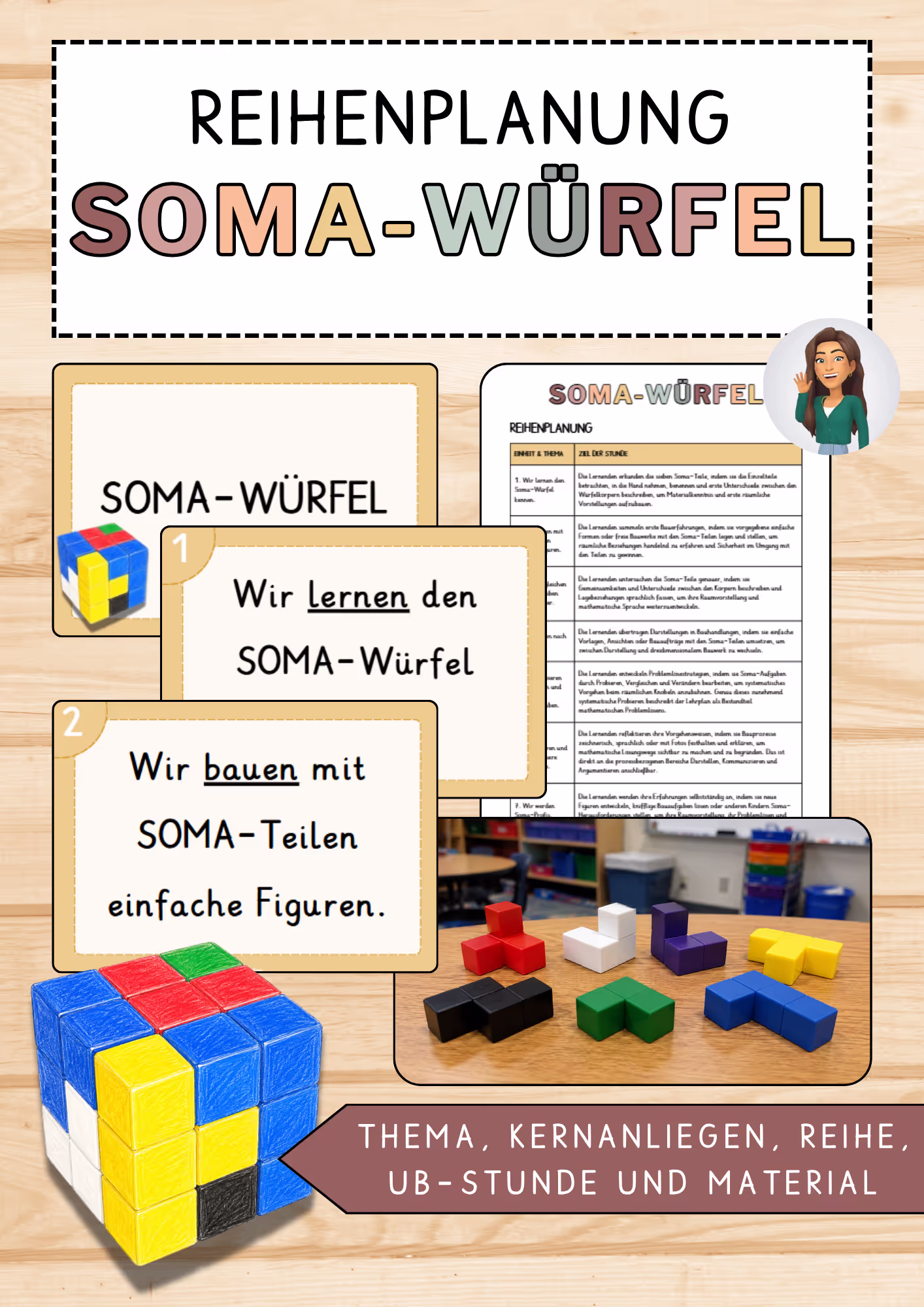 Materialpaket