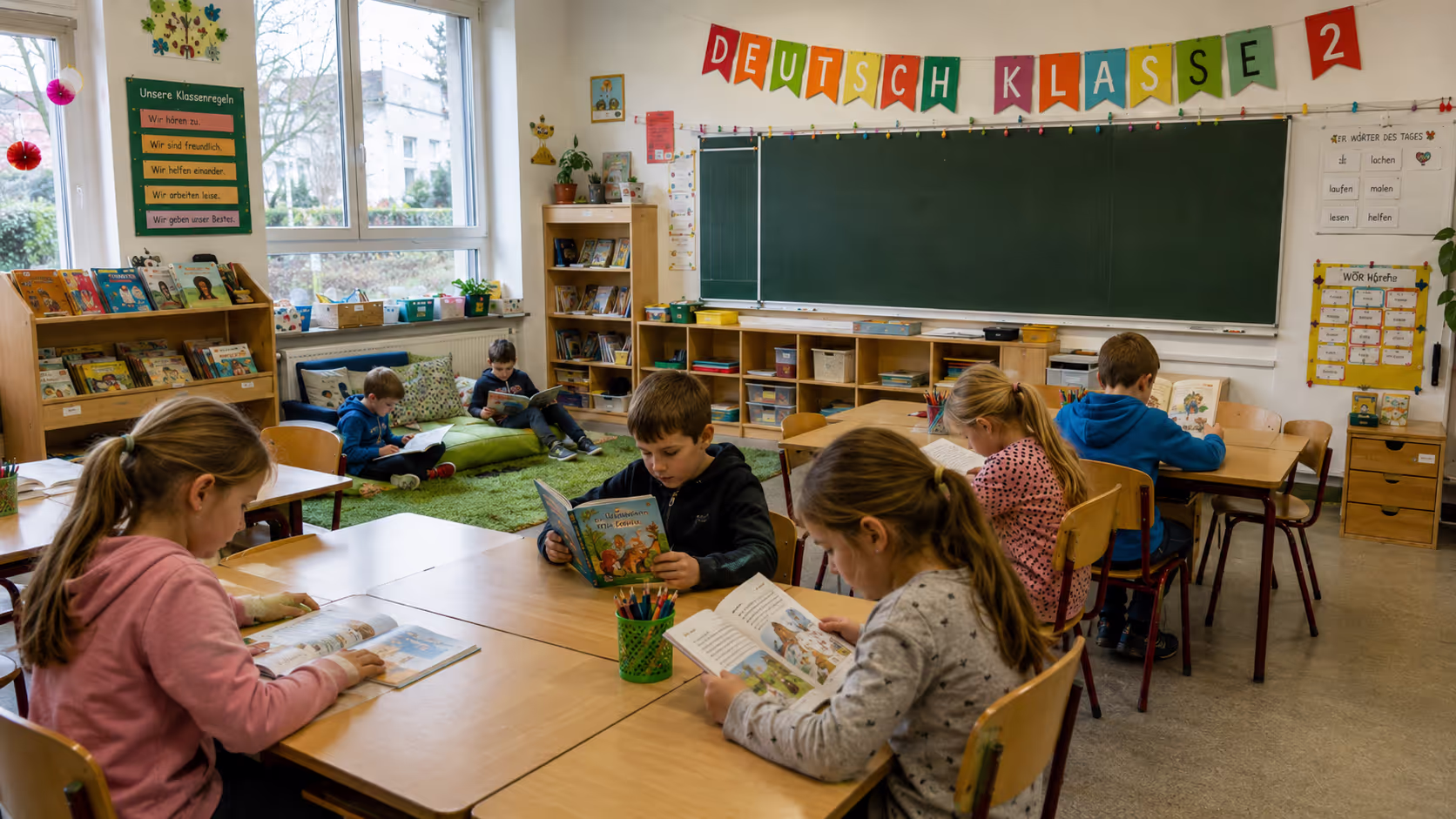 Themensammlung Unterrichtsbesuche Deutsch Klasse 2 Themensammlung Unterrichtsbesuche Deutsch Klasse 2