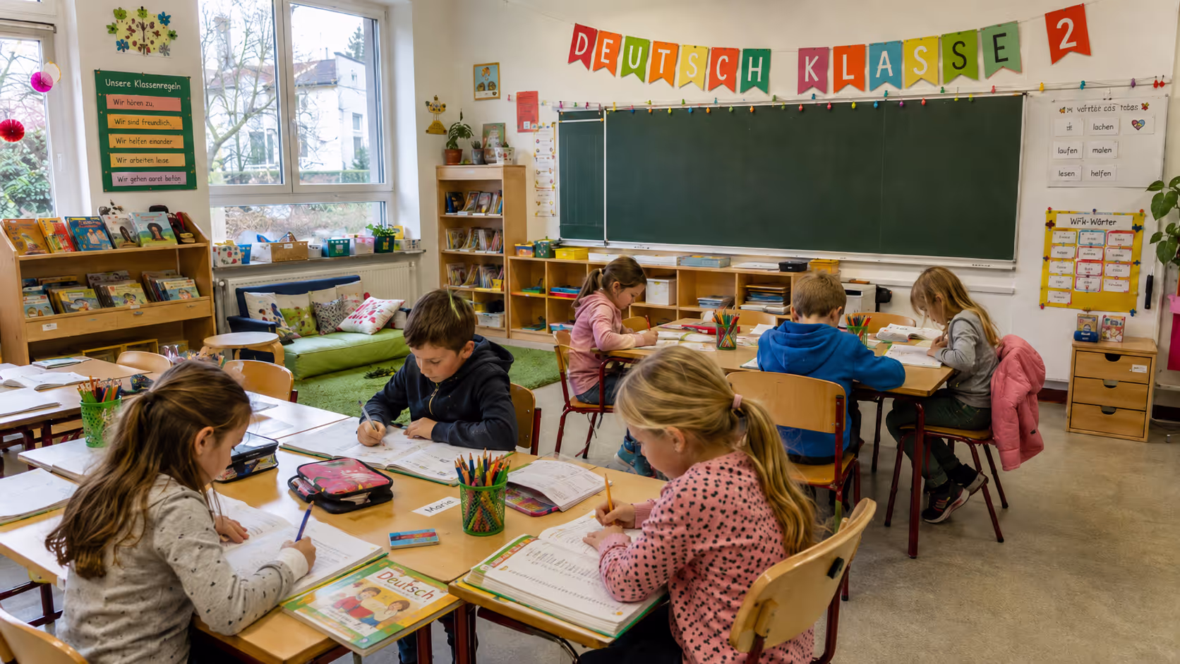 Themensammlung Unterrichtsbesuche Deutsch Klasse 2 Themensammlung Unterrichtsbesuche Deutsch Klasse 2