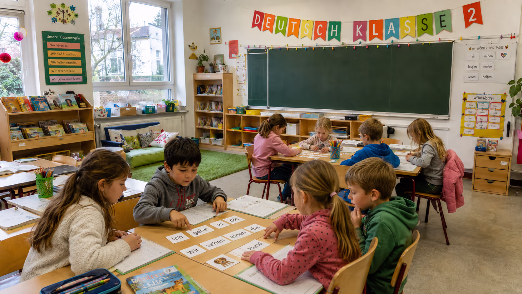 Themensammlung Unterrichtsbesuche Deutsch Klasse 2 Themensammlung Unterrichtsbesuche Deutsch Klasse 2