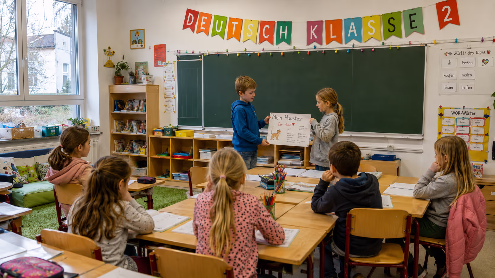Themensammlung Unterrichtsbesuche Deutsch Klasse 2 Themensammlung Unterrichtsbesuche Deutsch Klasse 2