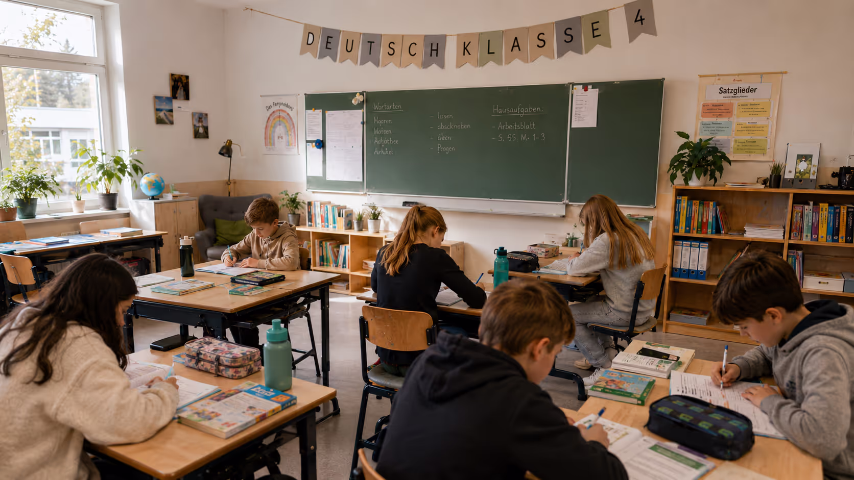 Themensammlung Unterrichtsbesuche Deutsch Klasse 4 Themensammlung Unterrichtsbesuche Deutsch Klasse 4