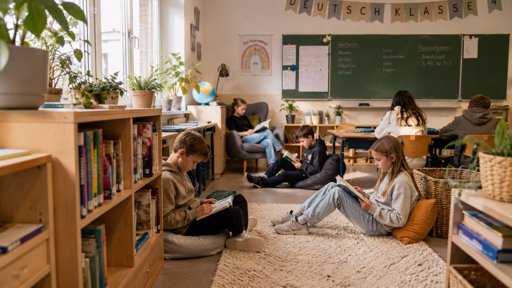 Themensammlung Unterrichtsbesuche Deutsch Klasse 4 Themensammlung Unterrichtsbesuche Deutsch Klasse 4