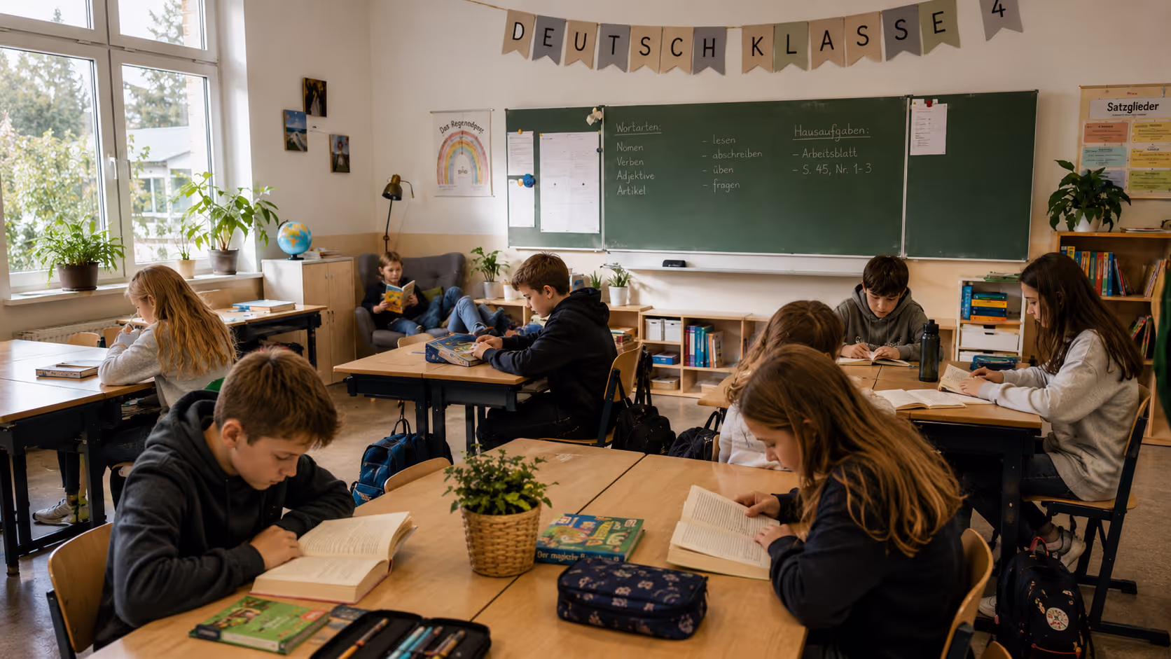 Themensammlung Unterrichtsbesuche Deutsch Klasse 4 Themensammlung Unterrichtsbesuche Deutsch Klasse 4