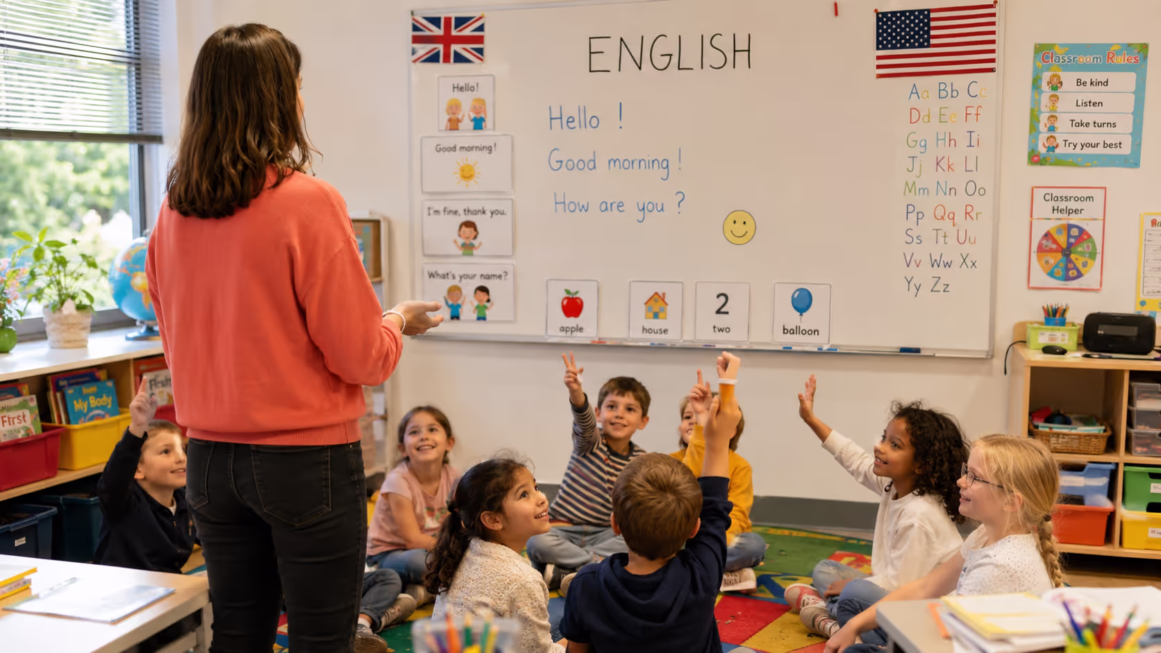 Themensammlung Unterrichtsbesuche Englisch