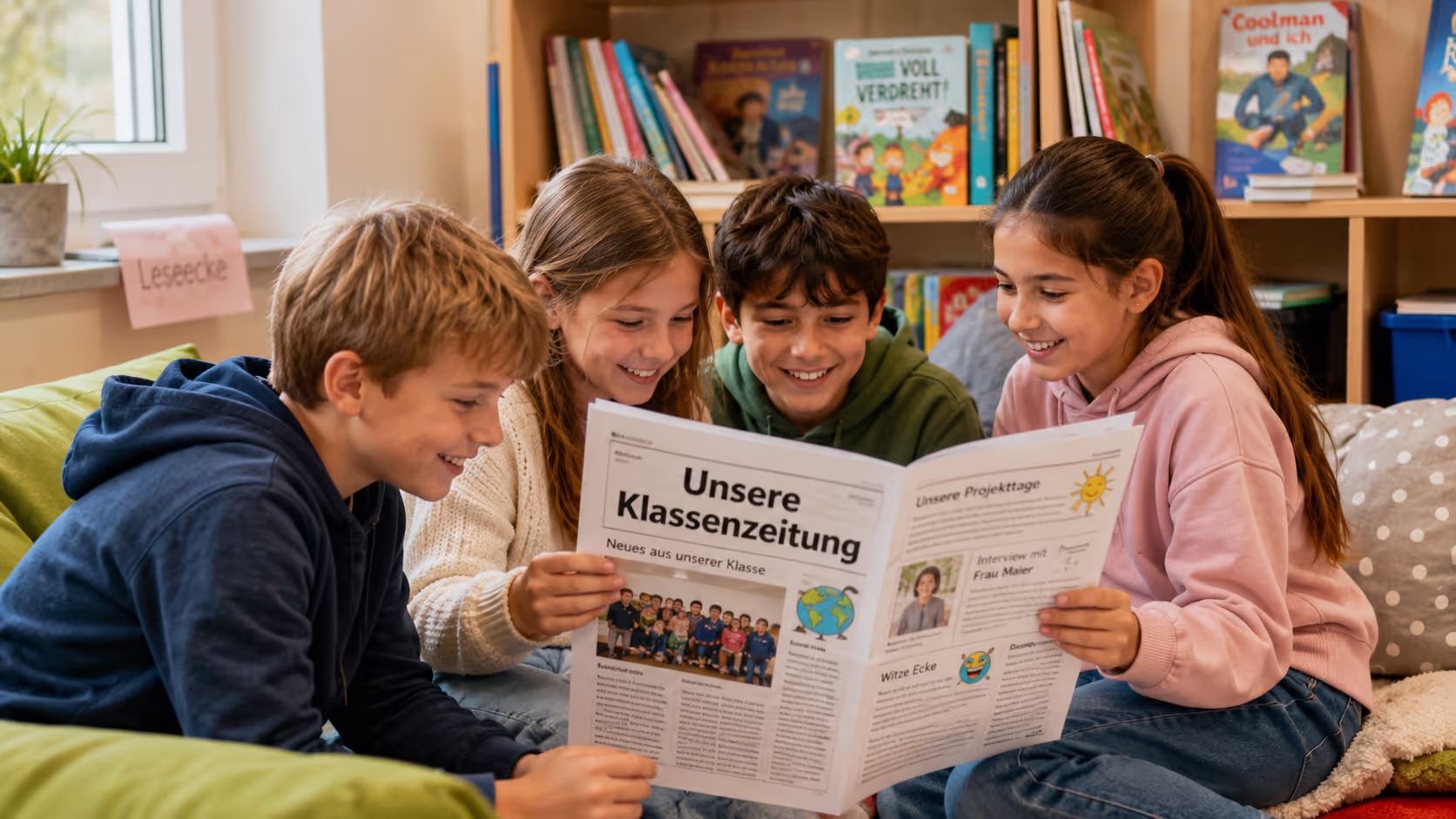 Lehrprobenstunde Deutsch
