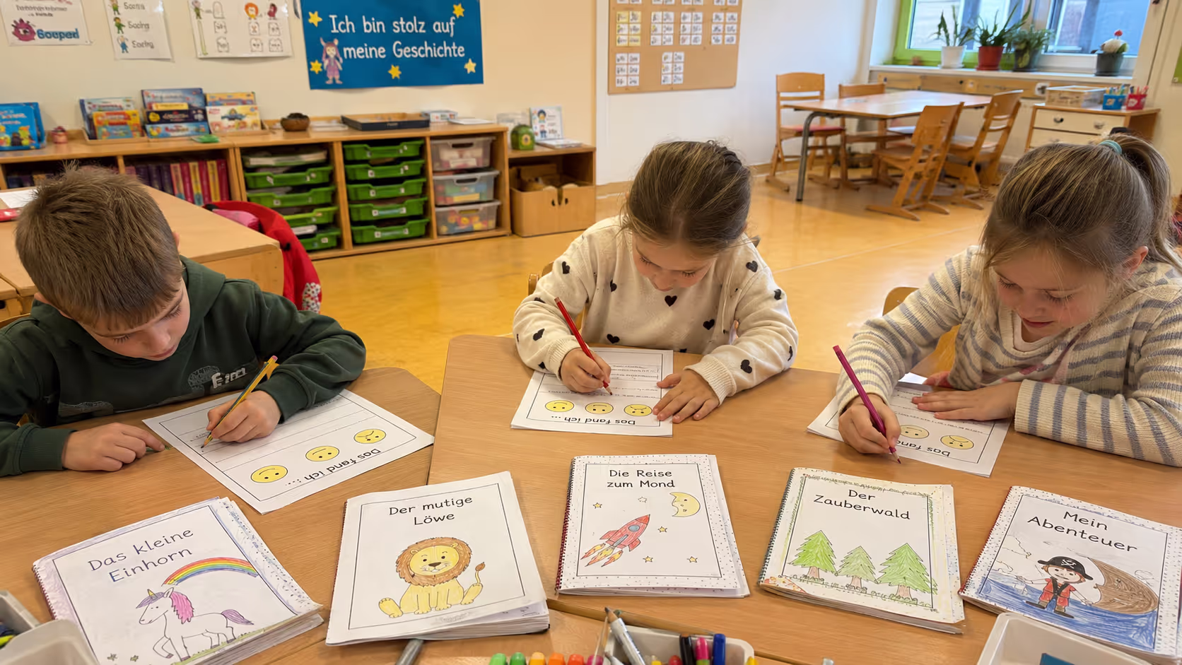 Unterrichtsentwurf Kreatives Schreiben Erzählkiste Unterrichtsentwurf Kreatives Schreiben Erzählkiste