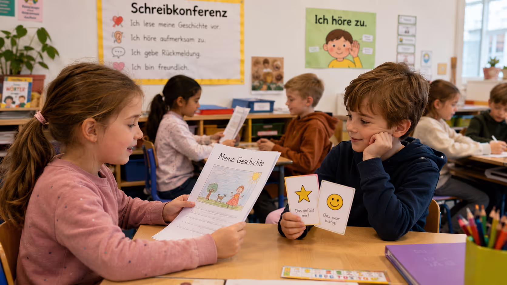 Unterrichtsentwurf Kreatives Schreiben Erzählkiste Unterrichtsentwurf Kreatives Schreiben Erzählkiste