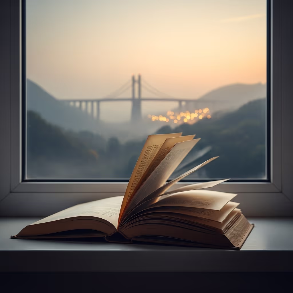 Why Readers Fall in Love With Fictional Places That Don't Exist