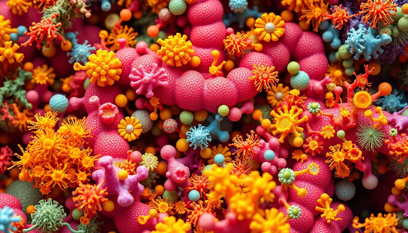 Darmflora verbessern: Effektive Tipps für eine gesunde Verdauung