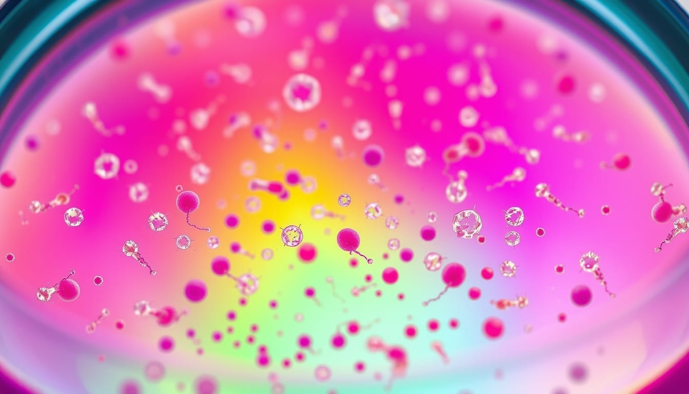 Bakterien: Die wichtigsten Fakten über die winzigen Mikroorganismen