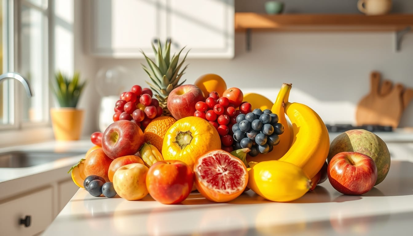 Obst: Die besten Tipps für gesunde und leckere Früchte im Alltag