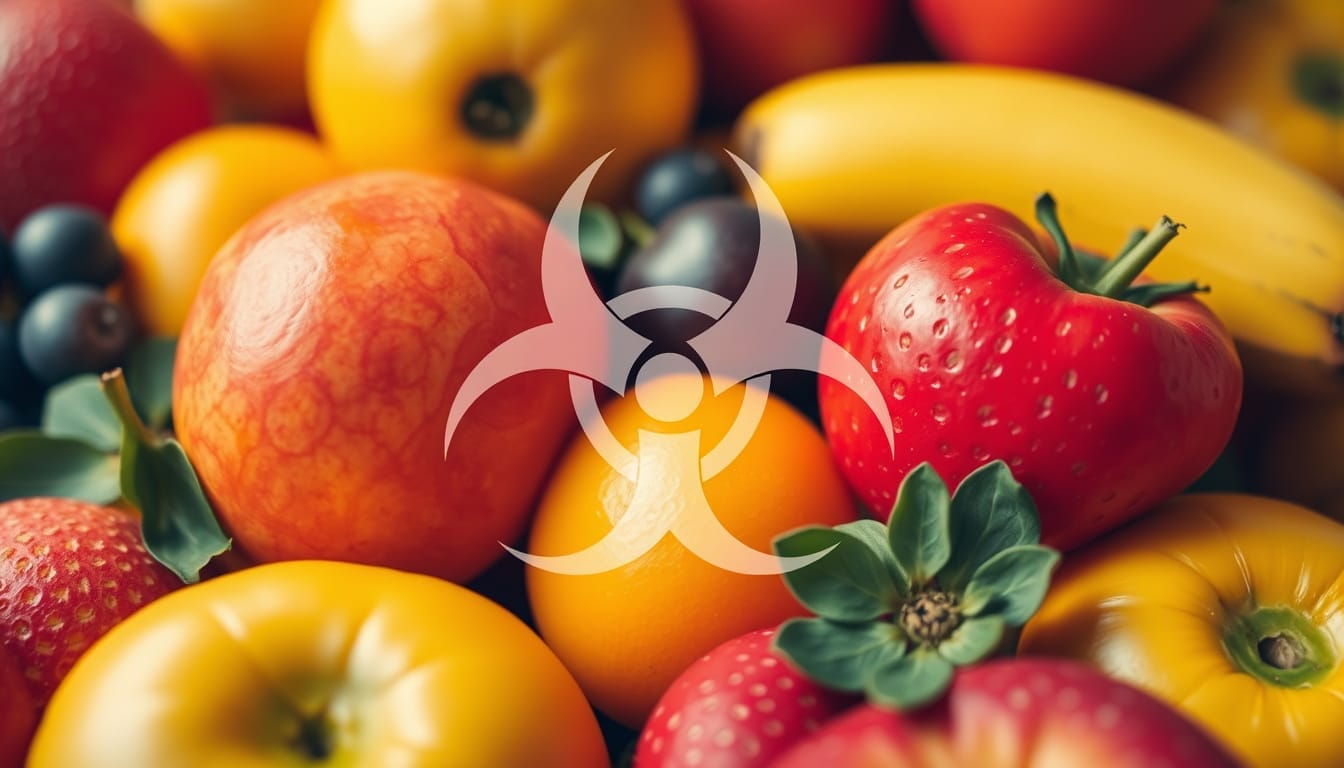 Lebensmittelanalyse: So erkennen Sie versteckte Schadstoffe im Essen