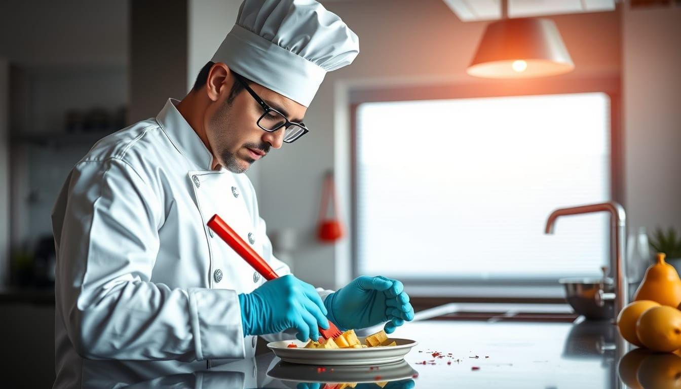 Lebensmittelentfernung: Effektive Methoden zur schnellen und sicheren Entfernung