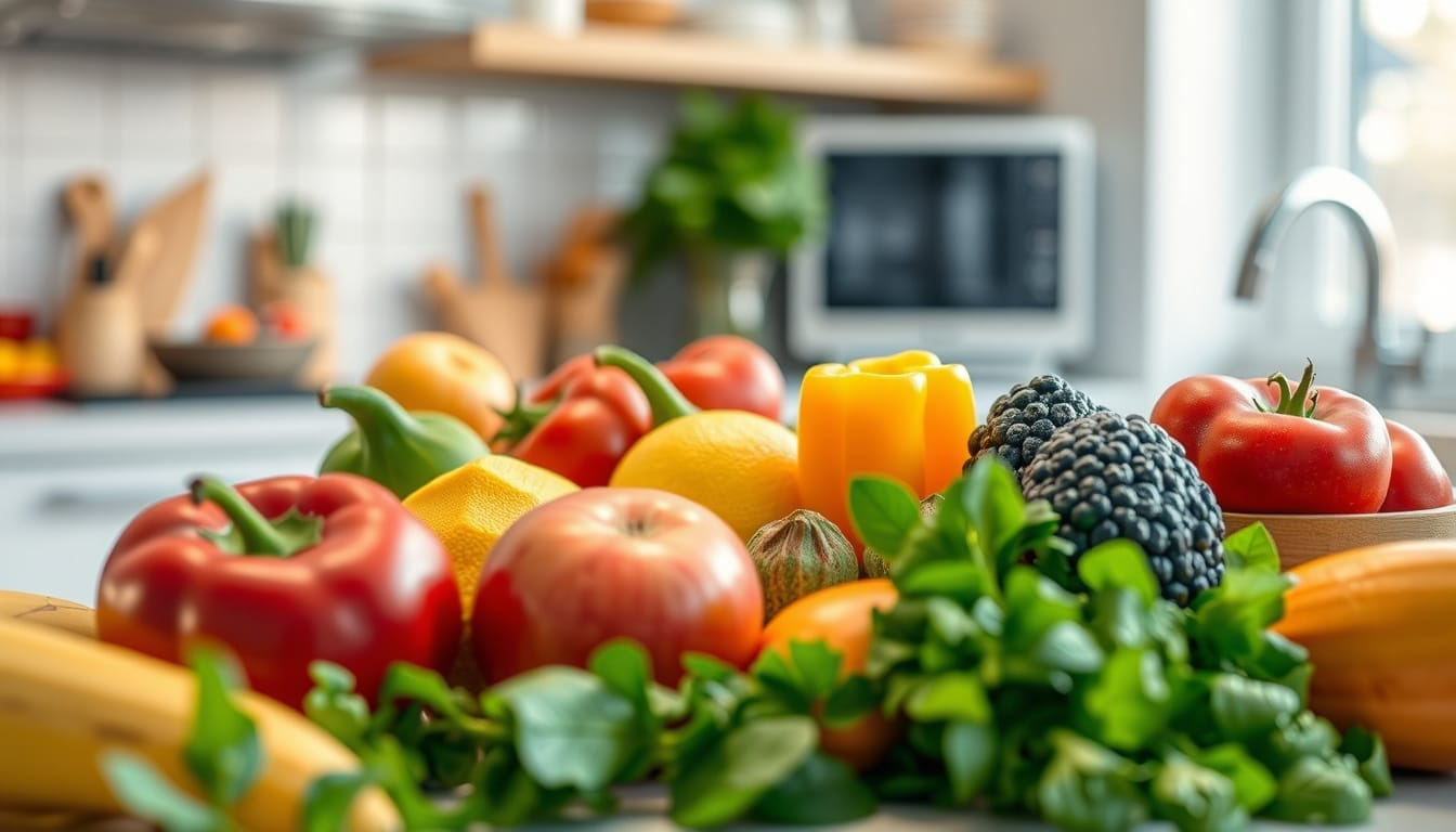 Lebensmittelhygiene: Tipps für sicheres und keimfreies Essen