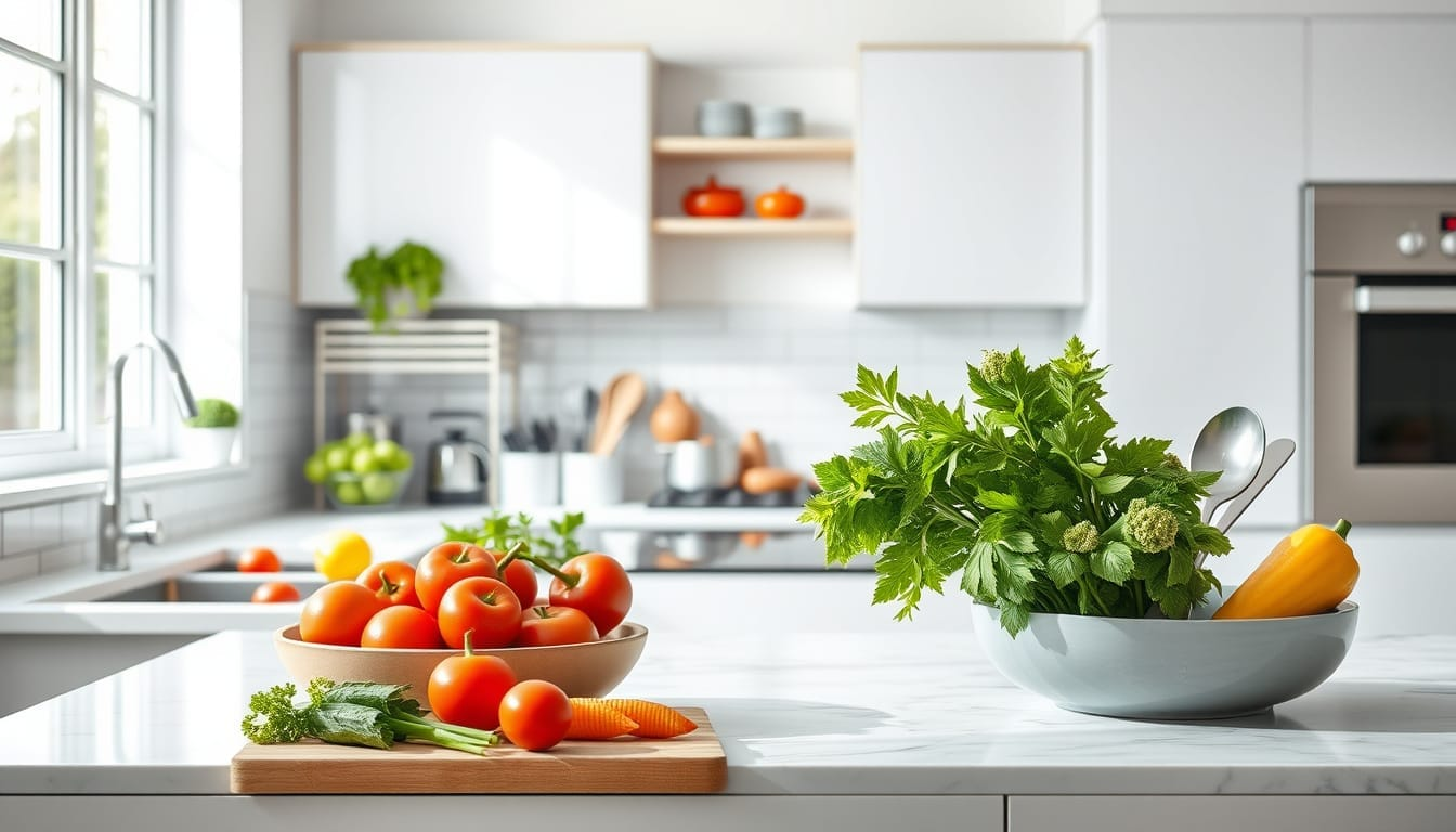 Lebensmittelhygiene richtig anwenden: Tipps für sichere Küche zu Hause