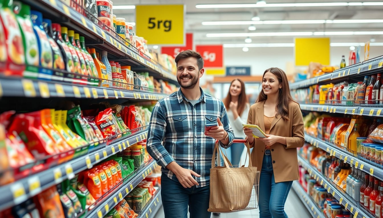 Lebensmittelkennzeichnung leicht erklärt: Worauf Verbraucher wirklich achten sollten