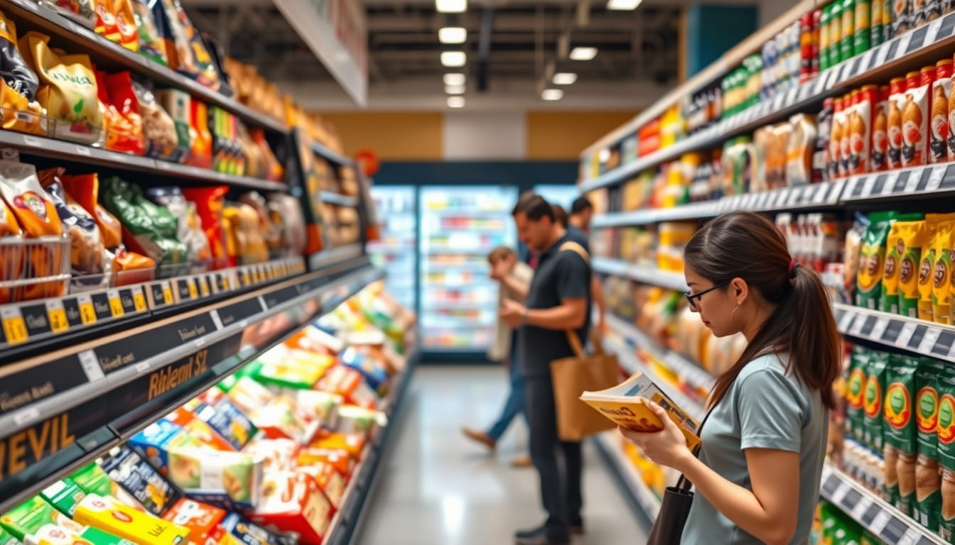 Lebensmittelkennzeichnung: Wichtige Tipps für Verbraucher und Hersteller verstehen