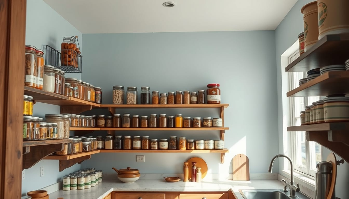 Lebensmittelkonservierung effektiv nutzen: Methoden für längere Haltbarkeit verstehen