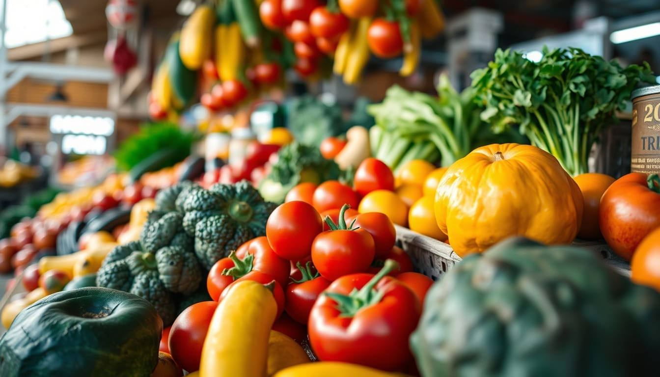 Lebensmittelqualität verstehen: So erkennen Sie frische Produkte sicher