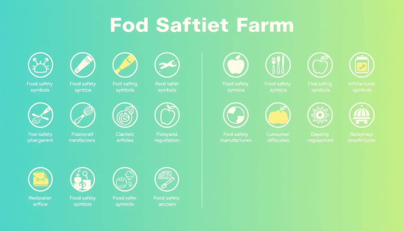 Lebensmittelrecht verstehen: Wichtige Regeln für Verbraucher und Hersteller