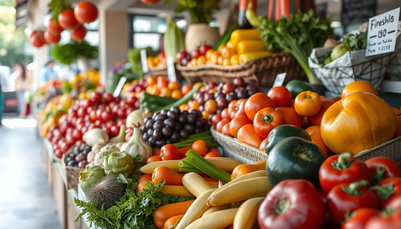 Lebensmittelsicherheit: Tipps zur Sicherstellung der Lebensmittelqualität