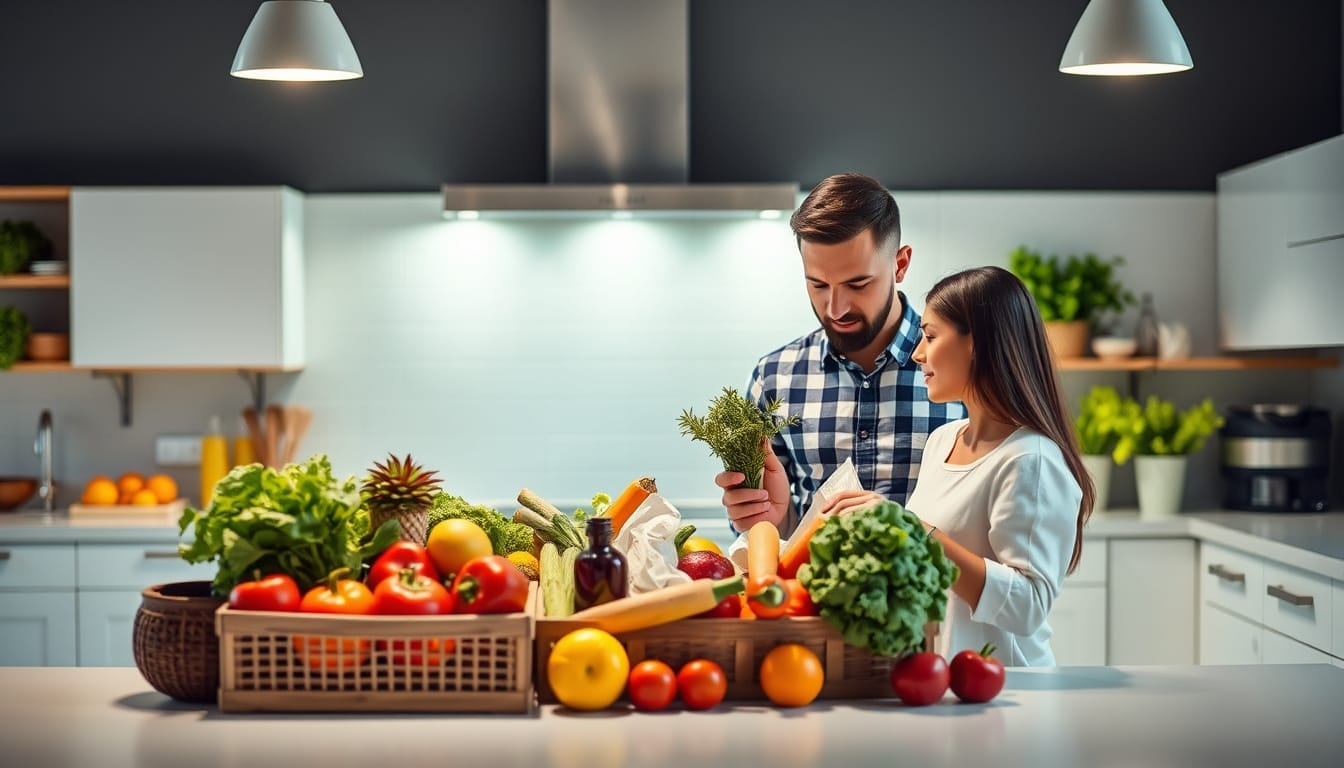 Lebensmittelsicherheit: So schützen Sie Ihre Familie effektiv vor Risiken